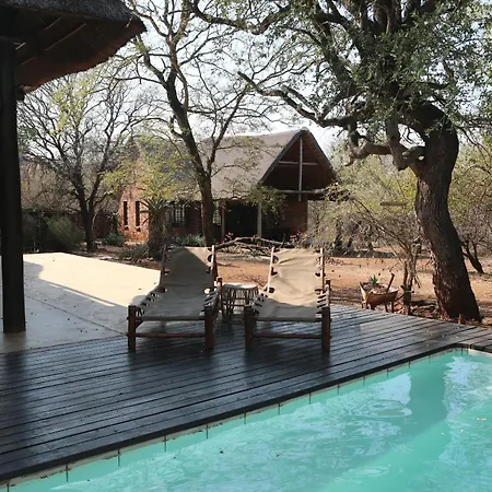 Villa Zazu Marloth Park Exterior photo