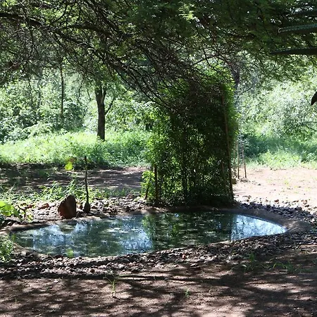 Villa Zazu Marloth Park Exterior photo
