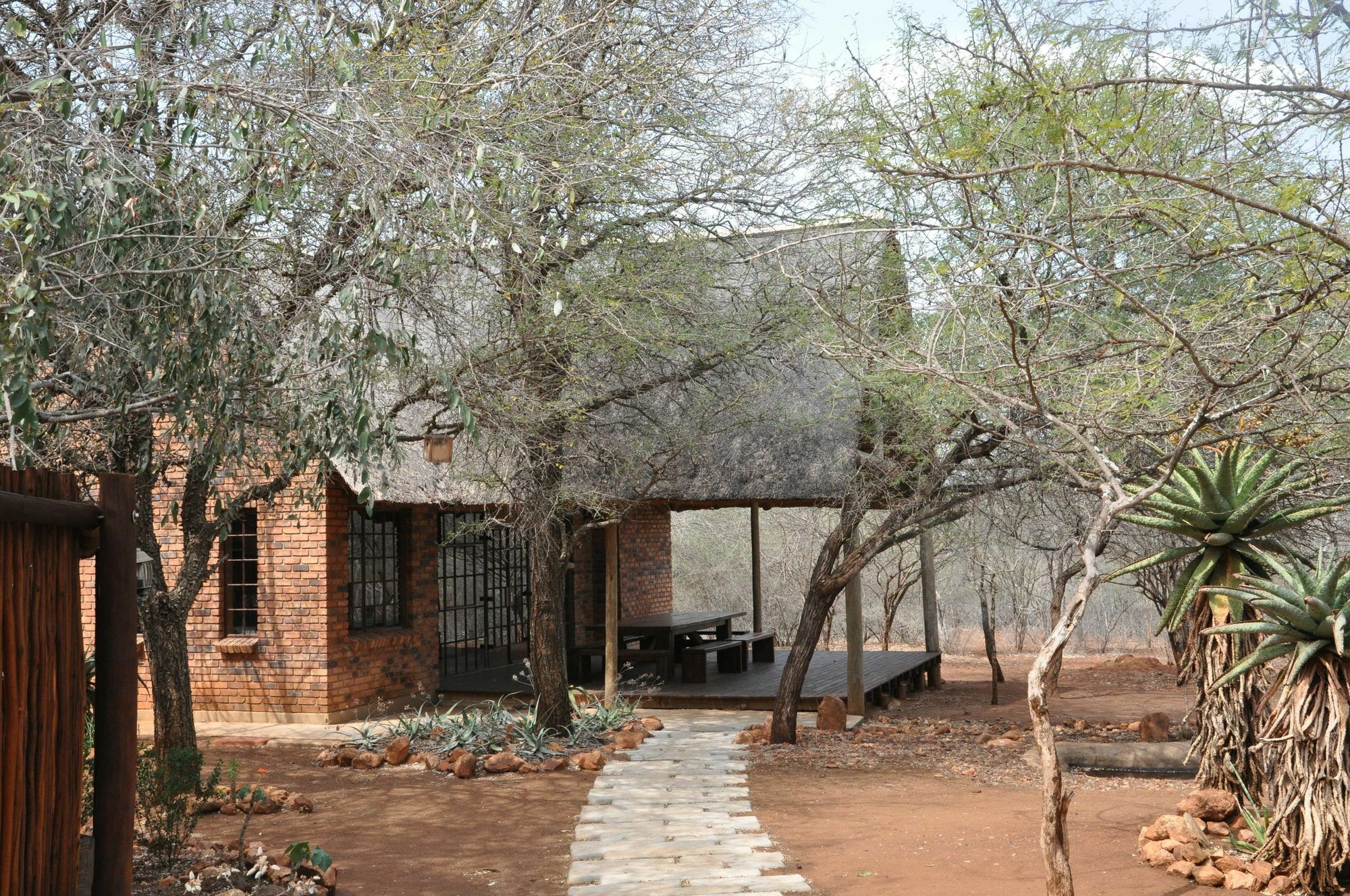 Zazu Villa *
