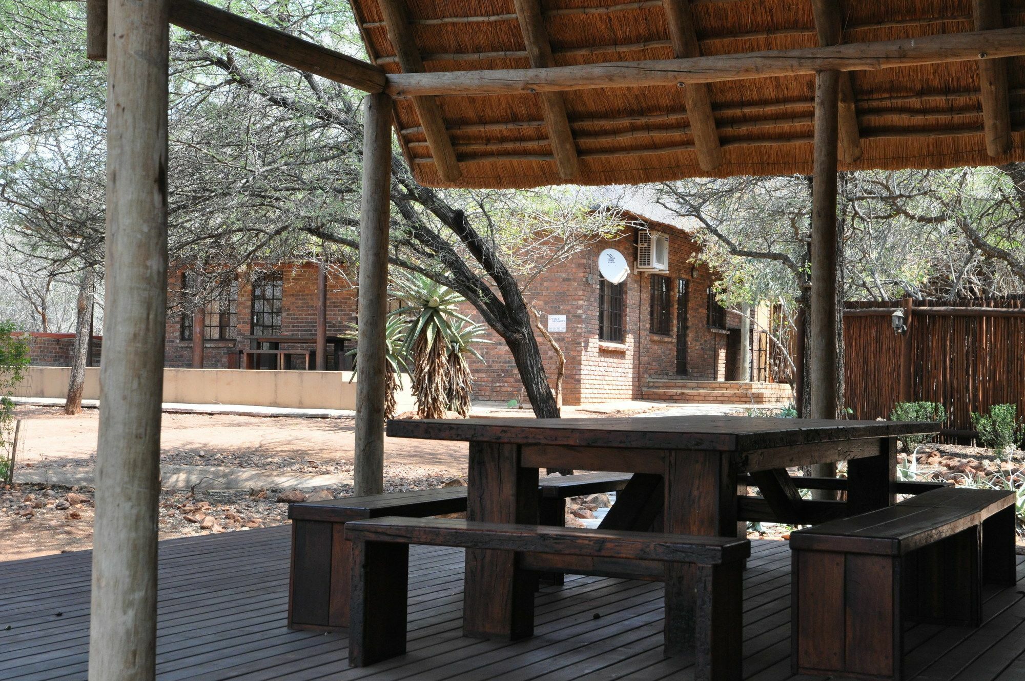 Zazu Villa